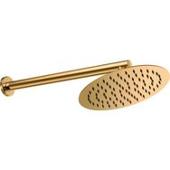 GPD ADS30-A Gold Duvardan Ankastre Duş Seti
