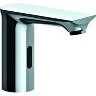 GPD FLB13-2 Fotoselli Tek Su Girişli Lavabo Bataryası
