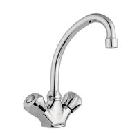 GPD KLB01 Topuz Tek Gövde Kuğu Lavabo Bataryası