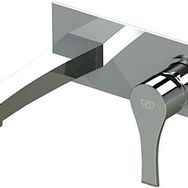 GPD MDA65 Atros Krom Ankastre Lavabo Bataryası