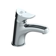 GPD MLT170 Florus Krom Tek Su Girişli Lavabo Bataryası