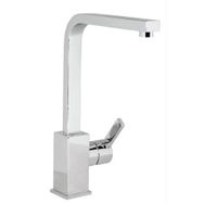 GPD MTE90 Quadro Krom Tek Gövde Eviye Bataryası