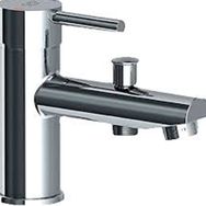 GPD MTK70 Krom Tek Delikli Küvet Bataryası