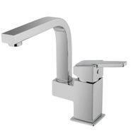 GPD MTL85 Krom Ritmo Tek Gövde Lavabo Bataryası