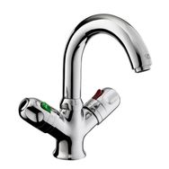 GPD TDL01 Termostatik Döner Lavabo Bataryası