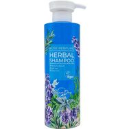 Grace Day 5 Çeşit Peptit ve Bitki Kompleksi İçeren Vegan 500 ml Şampuan