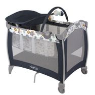 Graco Contour Electra Into The Wild Park Yatak