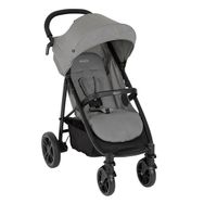 Graco Eezfold Steeple Grey Baston Bebek Arabası Puset