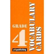 Grade 4 Vocabulary Cards - kollektif