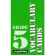 Grade 5 Vocabulary Cards - kollektif