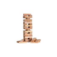 Graditi Doğal Ahşap Denge Oyunu Kule Oyunu 54 Parça Jenga