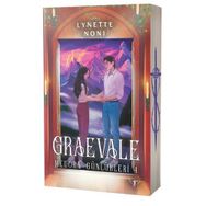 Graevale Medora Günlükleri 4 - Lynette Noni