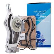 Graf Opel Corsa E 1.2/1.4 Devirdaim Su Pompası