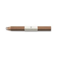 Graf Von Faber Castell 118637 Kahverengi 3 Adet İdeal Kurşun Kalem