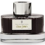 Graf Von Faber Castell 141015 Zeytin Yeşili Şişe Mürekkep