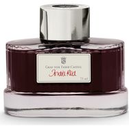 Graf Von Faber Castell 141019 Hint Kırmızısı Şişe Mürekkep