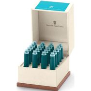 Graf von Faber Castell 141140 Turkuaz Dolma Kalem Kartuşu
