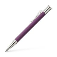 Graf Von Faber Castell 145219 Guilloche Violet Tükenmez Kalem