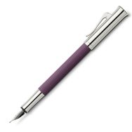 Graf Von Faber Castell 145260 Guilloche Violet M Uç Dolma Kalem