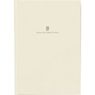 Graf Von Faber Castell 188623 A5 Beyaz Not Defteri