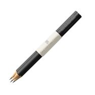 Graf Von Faber Castell Üçlü Kurşun Kalem Siyah 118622