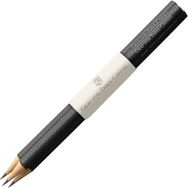 Graf Von Faber Castell Üçlü Kurşun Kalem Siyah 118622