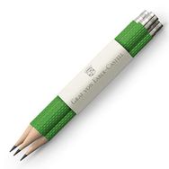 Graf Von Faber Castell Yılan Yeşili 3'lü İdeal Kurşun Kalem Yedeği