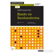 Grafik Tasarımda Baskı ve Sonlandırma - Paul Harris Gavin Ambrose
