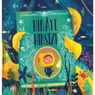Graham Carter Hikaye Hırsızı Ciltli