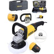 Graizer Alman 4200 Watt Bakir Sargılı 6 Kademe Devir Ayarlı Polisaj Makinasi Zımpara Pasta Cila Makinesi