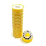 Gram PTFE 12 mm 10 m 10 Adet Teflon Bant