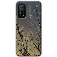 Gramaphone Mi 10T Hd Desen Baskılı Arka Kapak Branches Flowers Kılıf