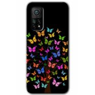 Gramaphone Mi 10T Hd Desen Baskılı Arka Kapak Cacti Prairies Kılıf