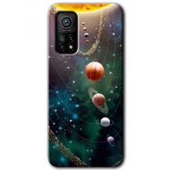 Gramaphone Mi 10T Hd Desen Baskılı Arka Kapak Cosmos Kılıf