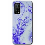 Gramaphone Mi 10T Hd Desen Baskılı Arka Kapak Cranny Liquid Wall Kılıf