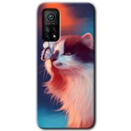 Gramaphone Mi 10T Hd Desen Baskılı Arka Kapak Darh Vader Wars Kılıf
