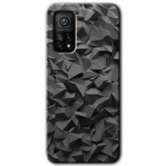 Gramaphone Mi 10T Hd Desen Baskılı Arka Kapak Dark Broke Kılıf