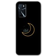 Gramaphone Oppo A16 HD Desen Baskılı Arka Kapak İyi Geceler Kılıf