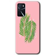 Gramaphone Oppo A16 HD Desen Baskılı Arka Kapak Summer Vibes Kılıf