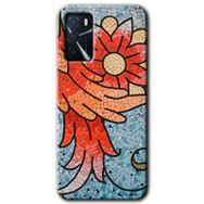 Gramaphone Oppo A16 Kılıf HD Desen Baskılı Arka Kapak - Exlusive Design 4 Kılıf