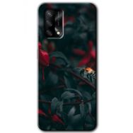 Gramaphone Oppo A54 Hd Desen Avcı Arı Baskılı Arka Kapak