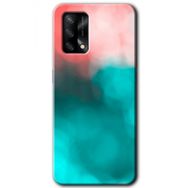 Gramaphone Oppo A54 HD Desen Baskılı Arka Kapak Flu Işık Kılıf