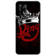 Gramaphone Oppo A54 HD Desen Baskılı Arka Kapak King Kılıf