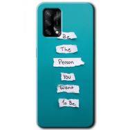 Gramaphone Oppo A54 HD Desen Baskılı Arka Kapak Want You Kılıf