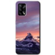 Gramaphone Oppo A54 HD Desen Baskılı Arka Kapak Zirve Kılıf