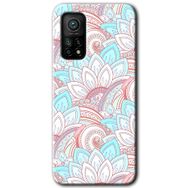 Gramaphone Xiaomi Mi 10T Pro Kılıf HD Desen Baskılı Arka Kapak - Çin Mandala 1 Kılıf