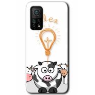 Gramaphone Xiaomi Mi 10T Pro Kılıf HD Desen Baskılı Arka Kapak - İdea Lamp Kılıf