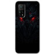 Gramaphone Xiaomi Mi 10T Pro Kılıf HD Desen Baskılı Arka Kapak - Vinicius Kılıf