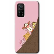 Gramaphone Xiaomi Mi 10T Pro Kılıf HD Desen Baskılı Arka Kapak - Winnie the Pooh Kılıf