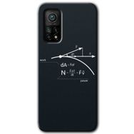 Gramaphone Xiaomi Mi 10T Pro Kılıf HD Desen Baskılı Arka Kapak - Work Formül Kılıf